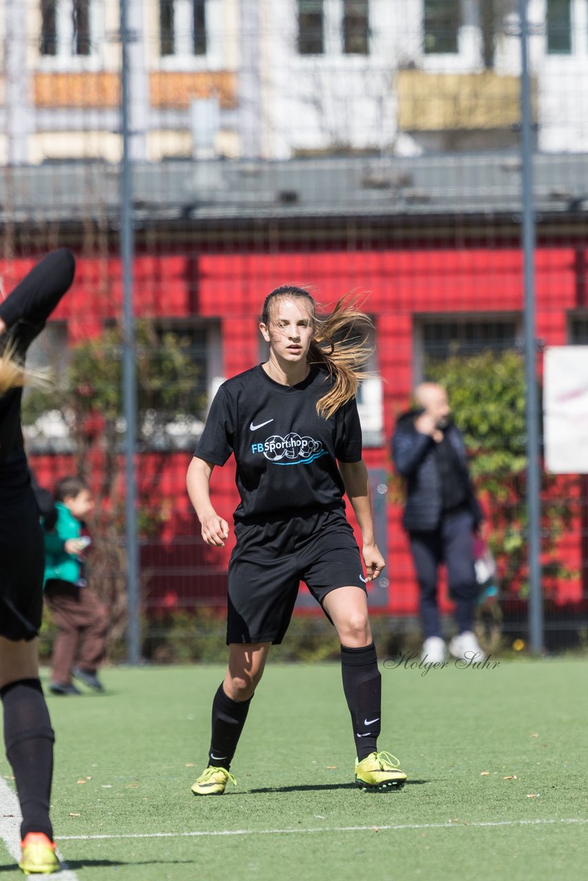 Bild 69 - B-Juniorinnen St.Pauli - C-Juniorinnen SV Steinhorst : Ergebnis: 1:2